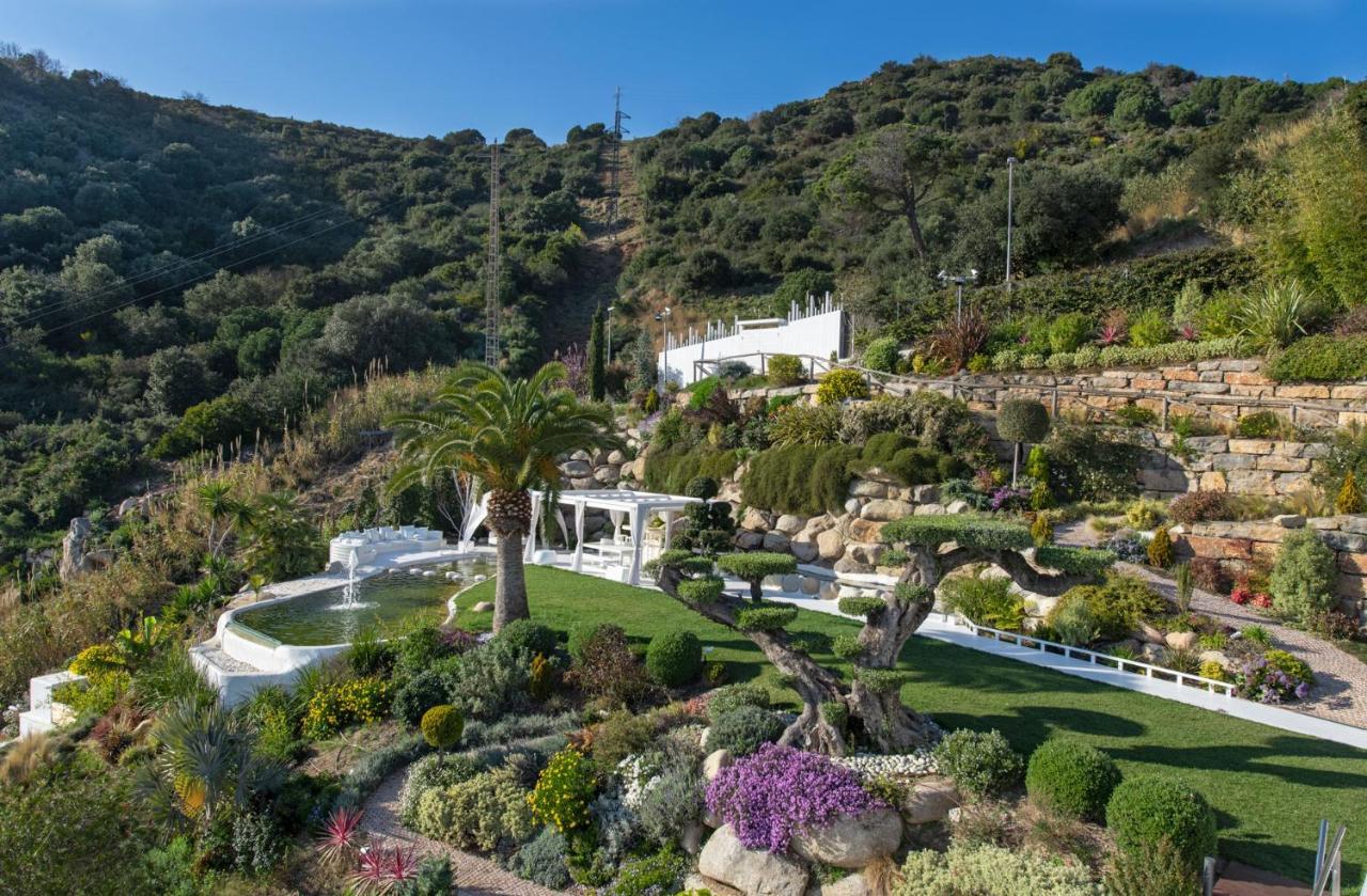 Ibiza Style Barcelona Luxury Villa Badalona Exterior photo