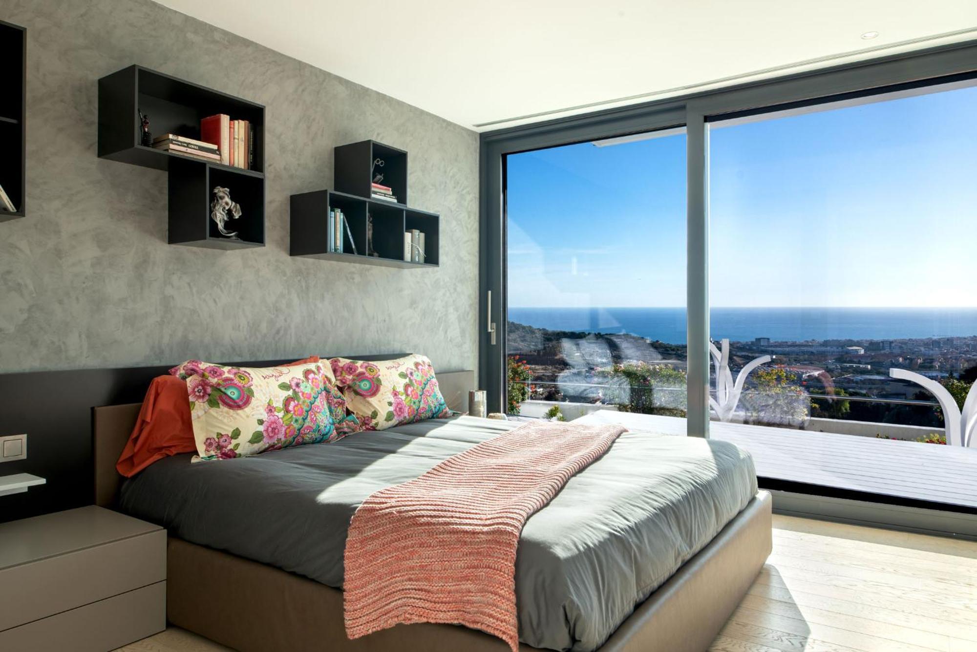 Ibiza Style Barcelona Luxury Villa Badalona Exterior photo